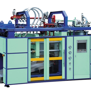 E-TPU Foamed Sole Molding Machine