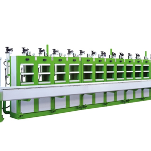 EVA Cold Press / Secondary Foaming Machine