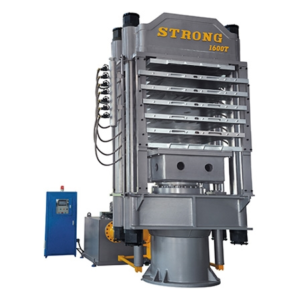 EVA Foaming Hydraulic Press