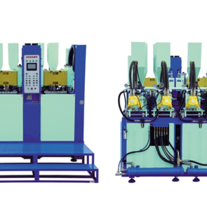 Automatic TR / TPU Injection Molding Machine