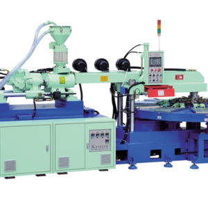 Rotary TPU Footwear Injection Machine