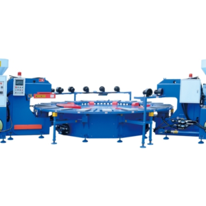 Dual / Triple Color TPR / PVC Sole Injection Machine