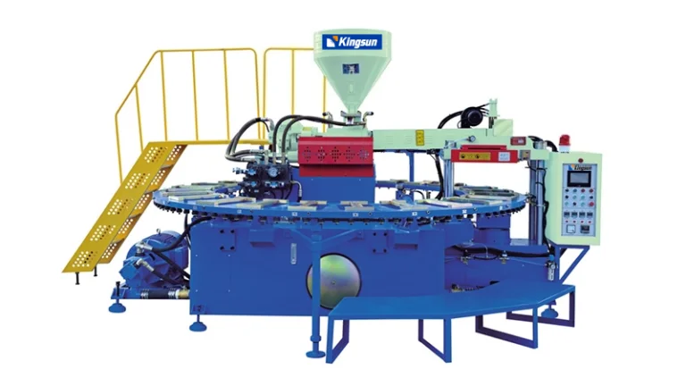 TPR PVC TR Shoe Sole Making Machine