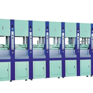 EVA (Direct/Vacuum) Dual-color Foaming Machine