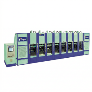 Full-auto High-precision EVA Injection Molding Machine (Dual-color)