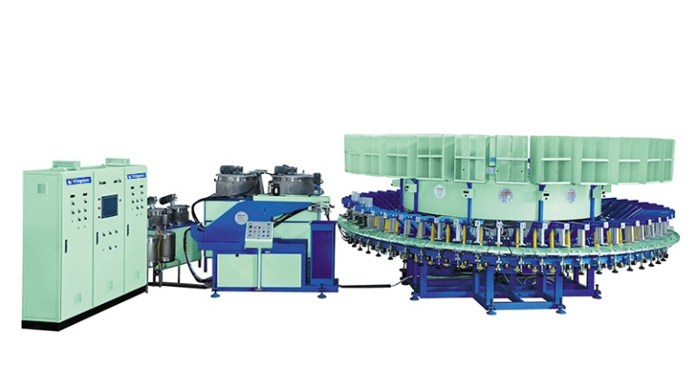 PU TPU ETPU Shoe Sole Making Machine