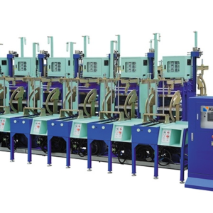 Full-auto Rubber & Plastic Injection Machine