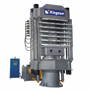 EVA Foaming Hydraulic Press