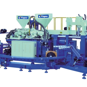 Full-auto Plastic Dual-color Rain Boot Injection Machine