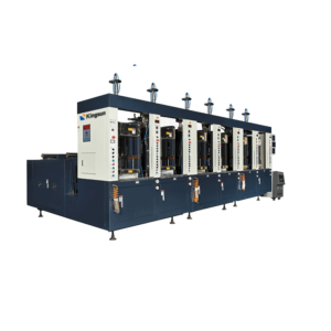 Rubber Compression Molding Machine