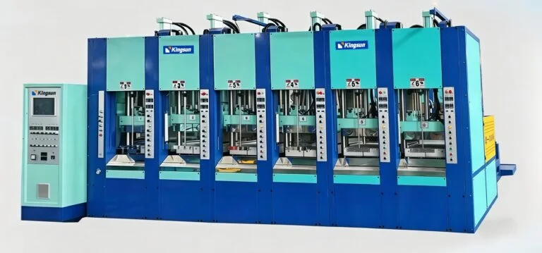EVA Shoe Sole Making Machine
