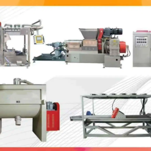 Full Automatic Granulation Production Line