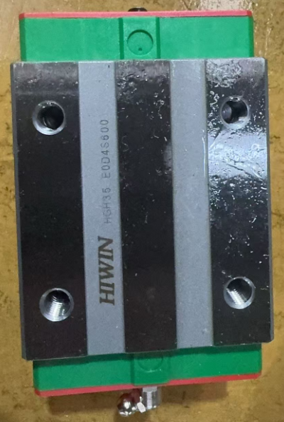 SLIDER BLOCK