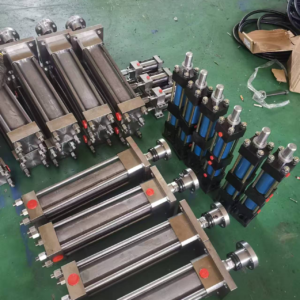 CLAMPING CYLINDER