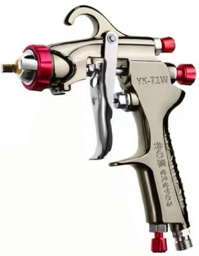 SPRAY GUN & CLEAN GUN