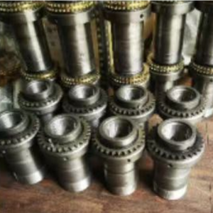SPROCKET SHAFT FIXING SEAT